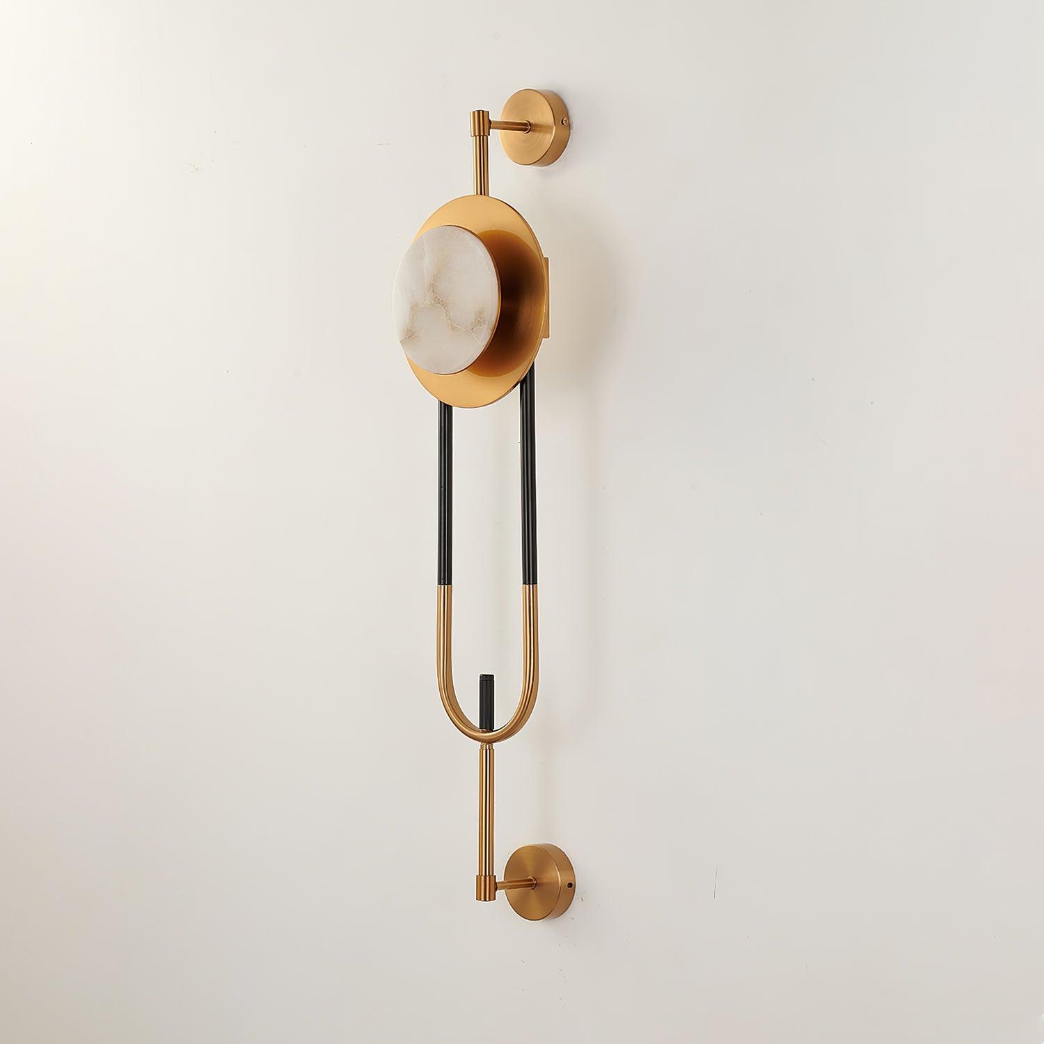 Miles Modern Wall Lamp - Neutral Decor