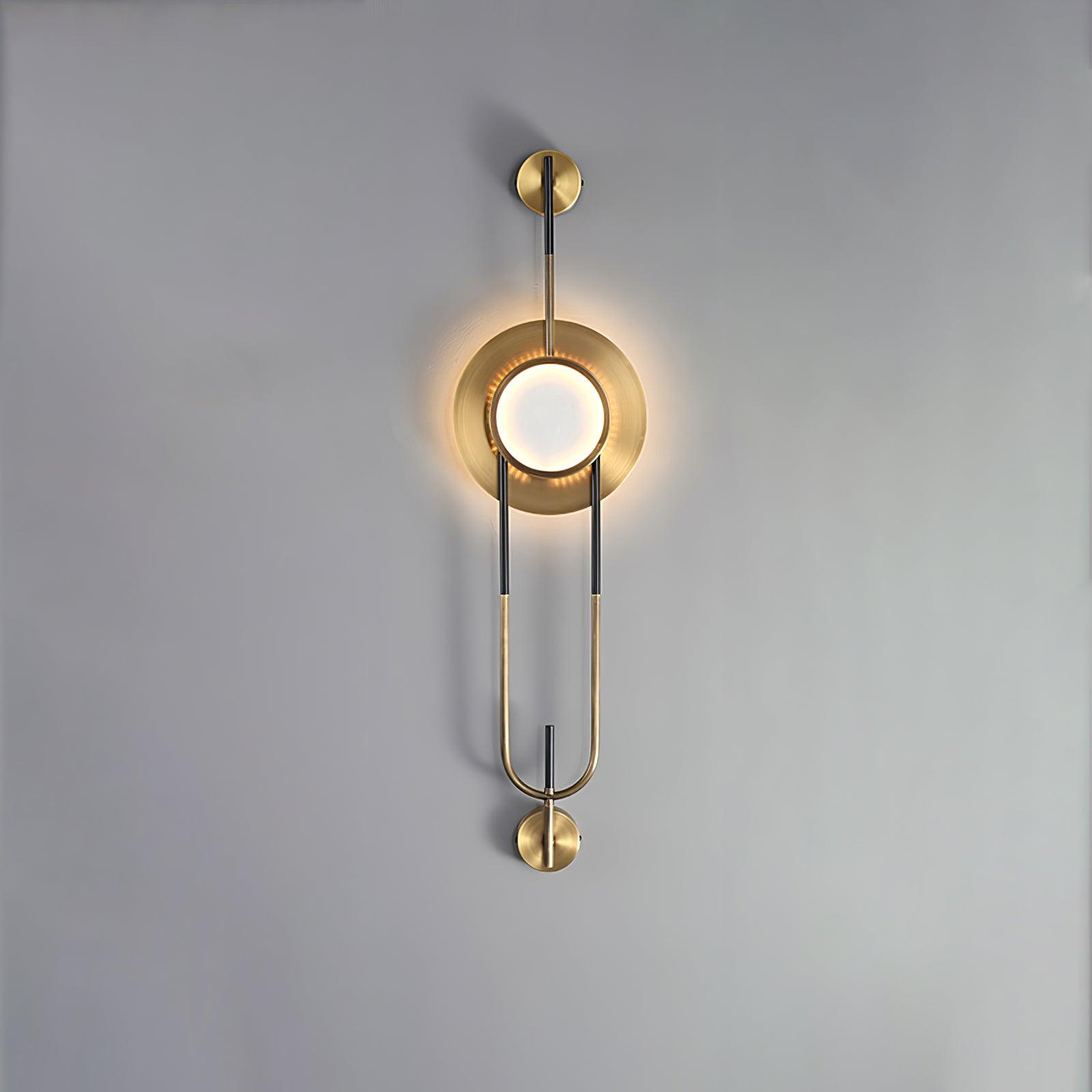 Miles Modern Wall Lamp - Neutral Decor
