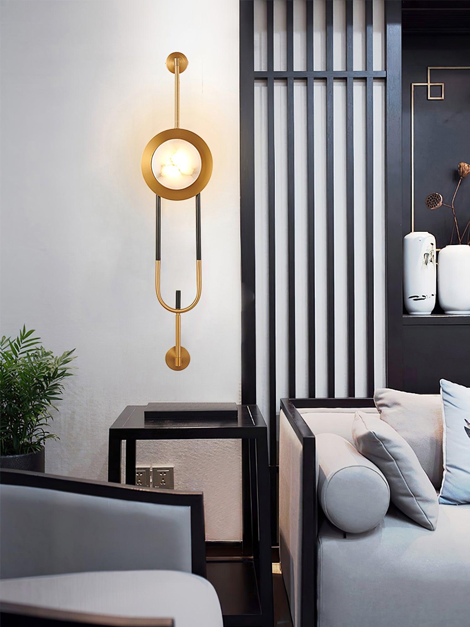 Miles Modern Wall Lamp - Neutral Decor