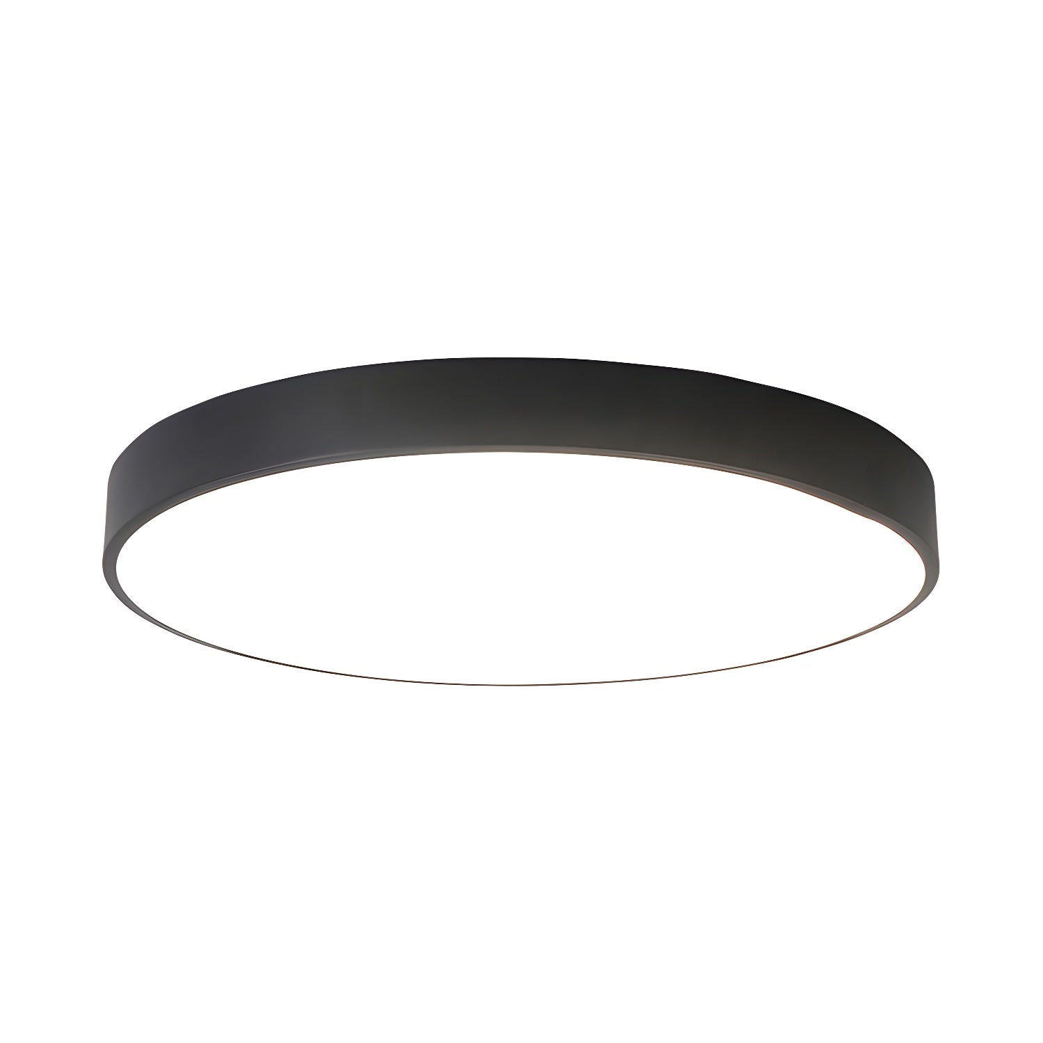 Izoriel Modern Minimalist Circular Slimline Ceiling Light