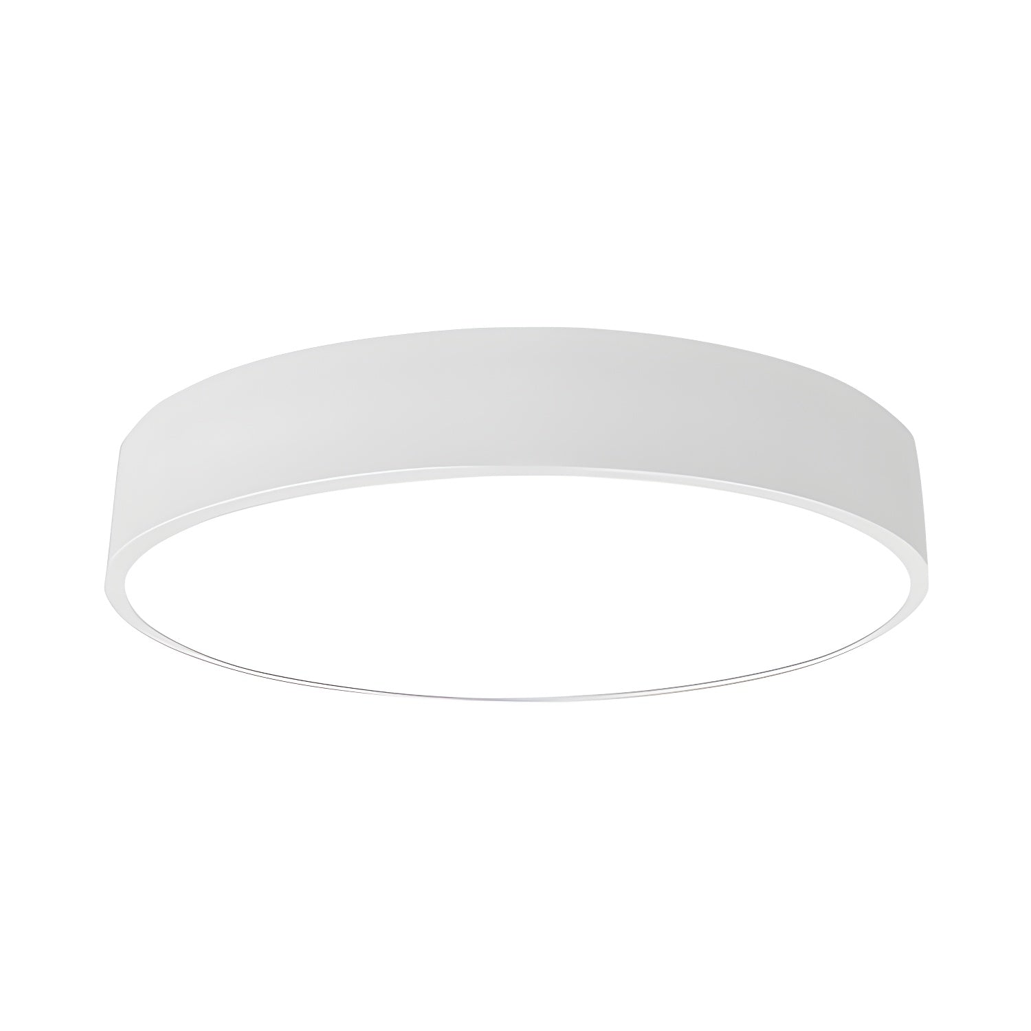 Izoriel Modern Minimalist Circular Slimline Ceiling Light