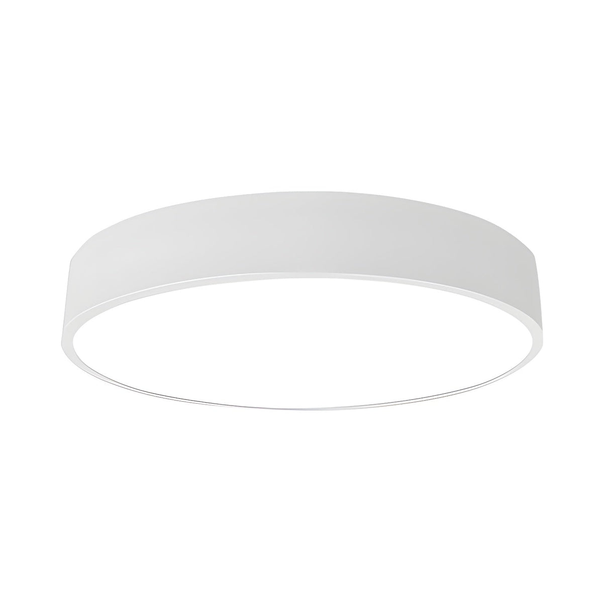 Izoriel Modern Minimalist Circular Slimline Ceiling Light