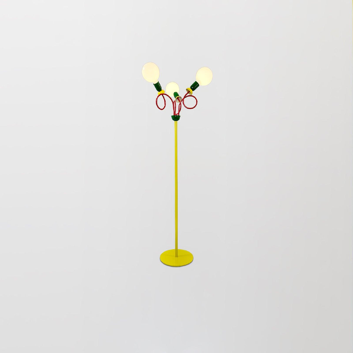 Erzoril Industrial Iron Ceiling Light