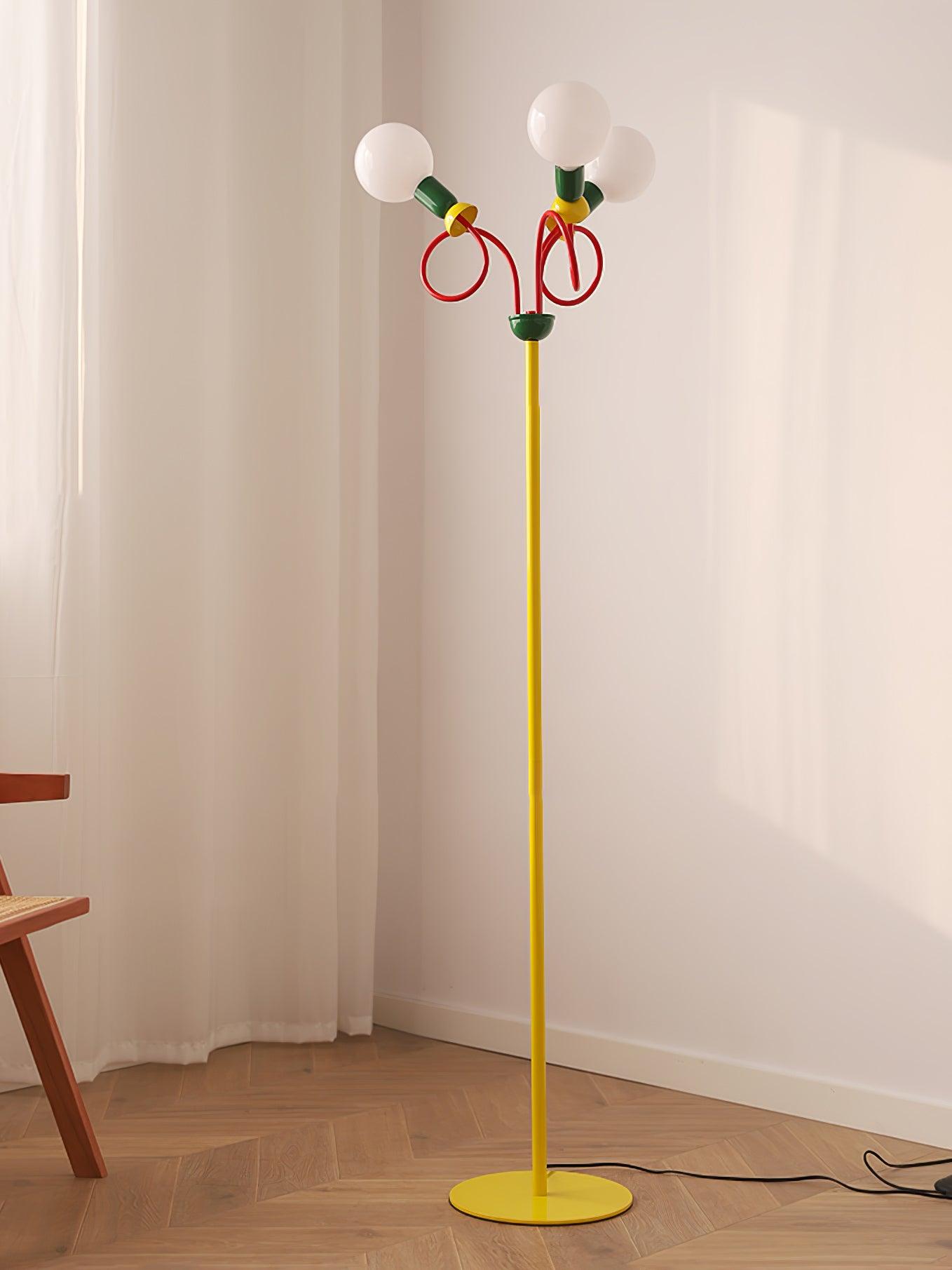 Erzoril Industrial Iron Ceiling Light
