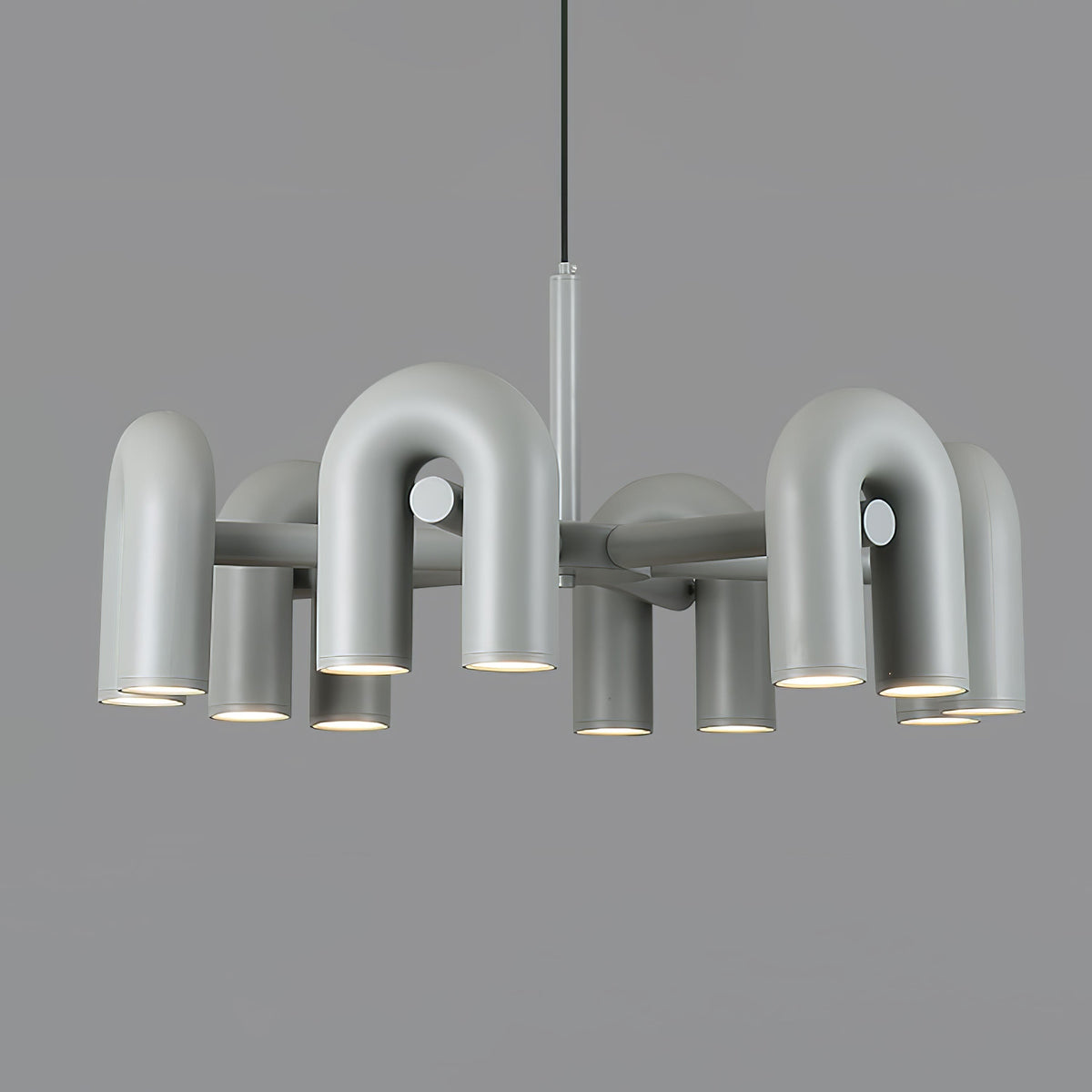 Soroissa Chandelier Cirkus U Shape