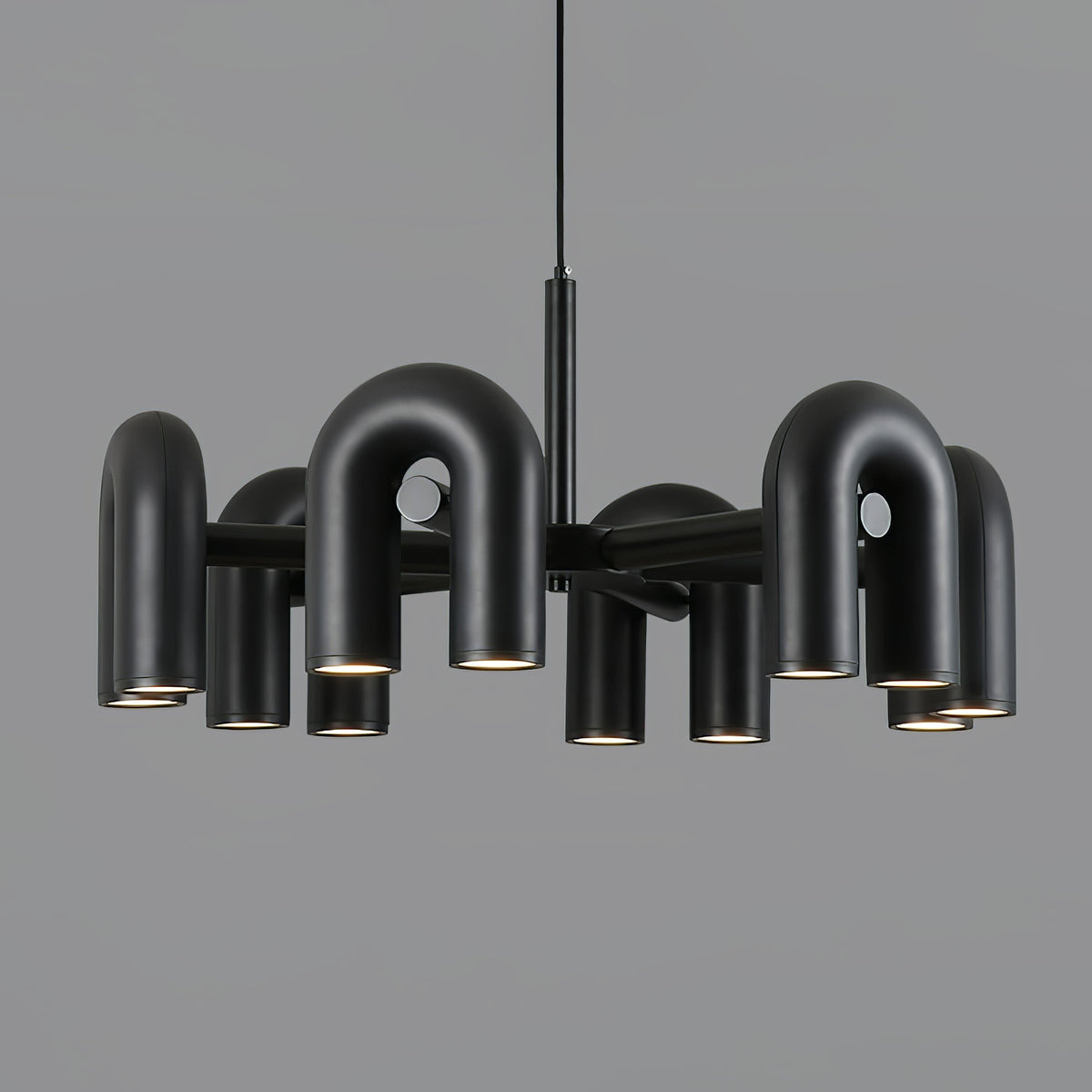 Soroissa Chandelier Cirkus U Shape