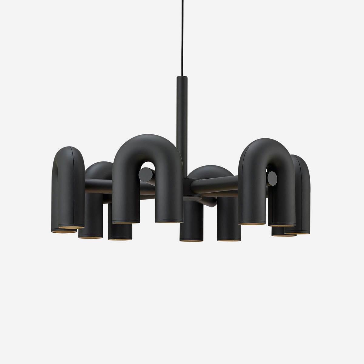 Soroissa Chandelier Cirkus U Shape