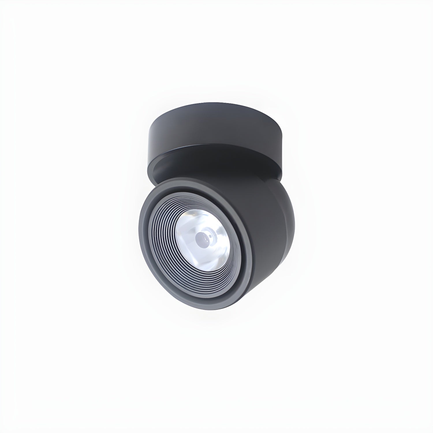 Clara Modern Minimalist Rotating Surface Downlight Ceiling lamp - Neutral Decor
