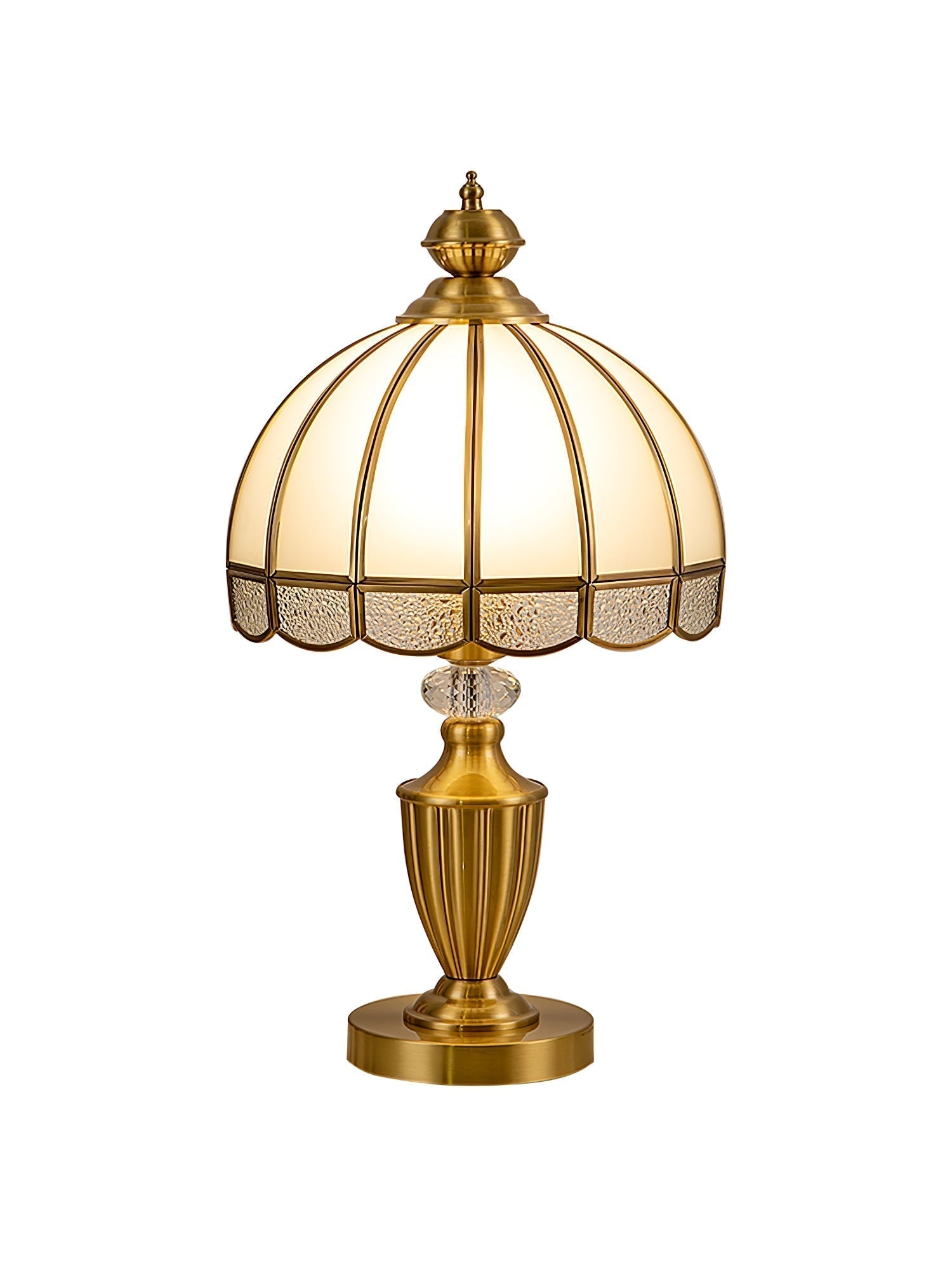 Opaline Glass Classic Table Lamp