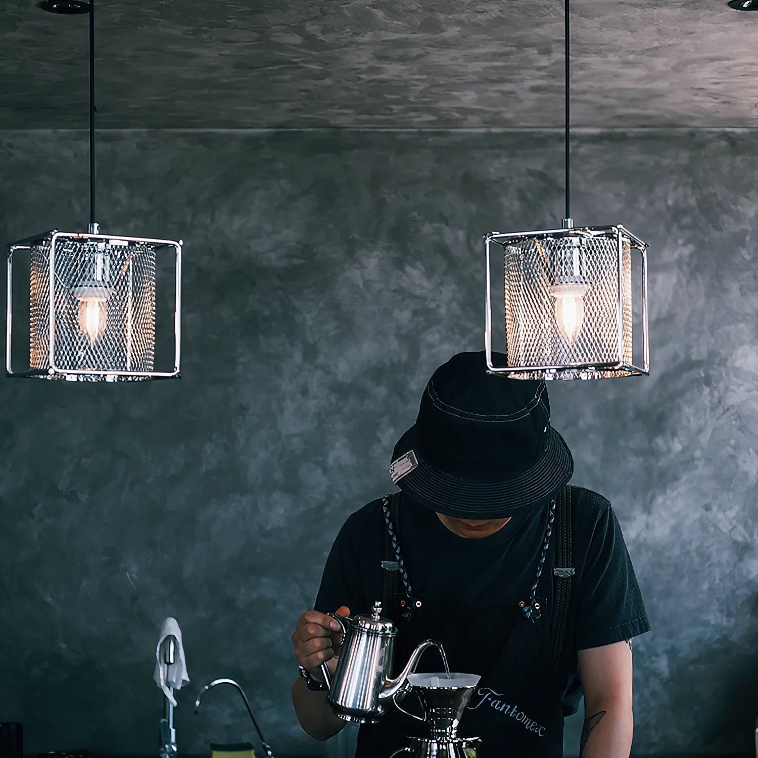 Clarus Pendant Lamp