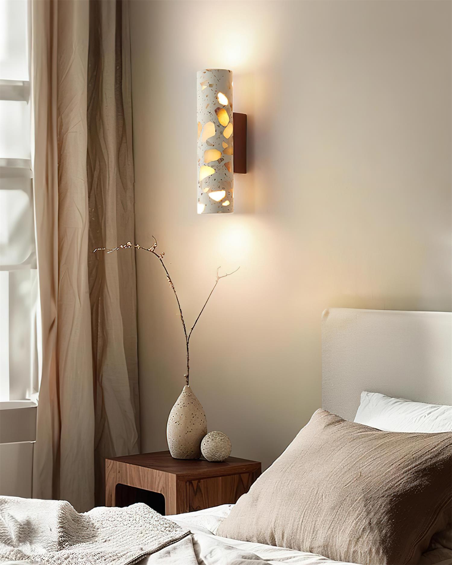Fioren Terrazzo Wall Lamp - Neutral Decor