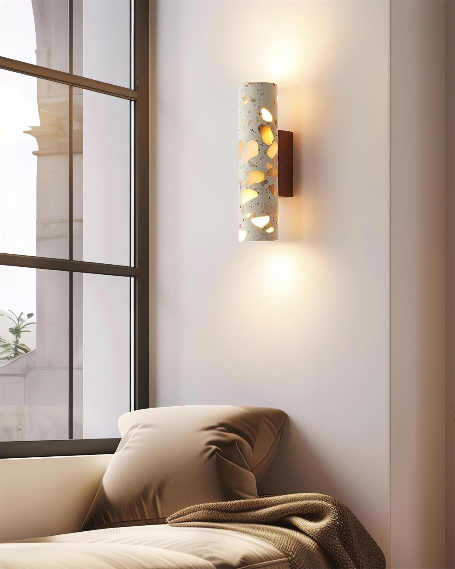 Fioren Terrazzo Wall Lamp - Neutral Decor