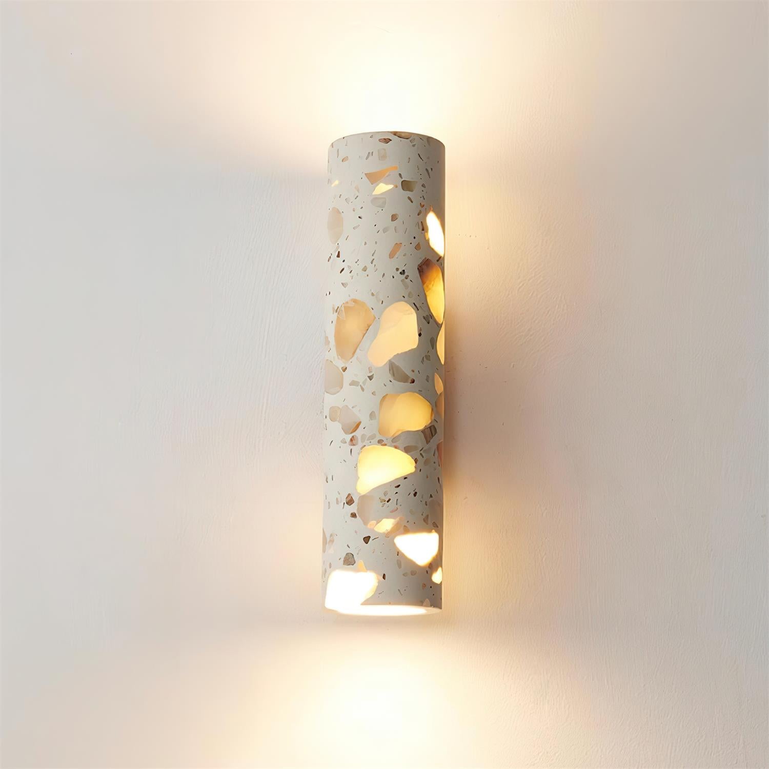 Fioren Terrazzo Wall Lamp - Neutral Decor