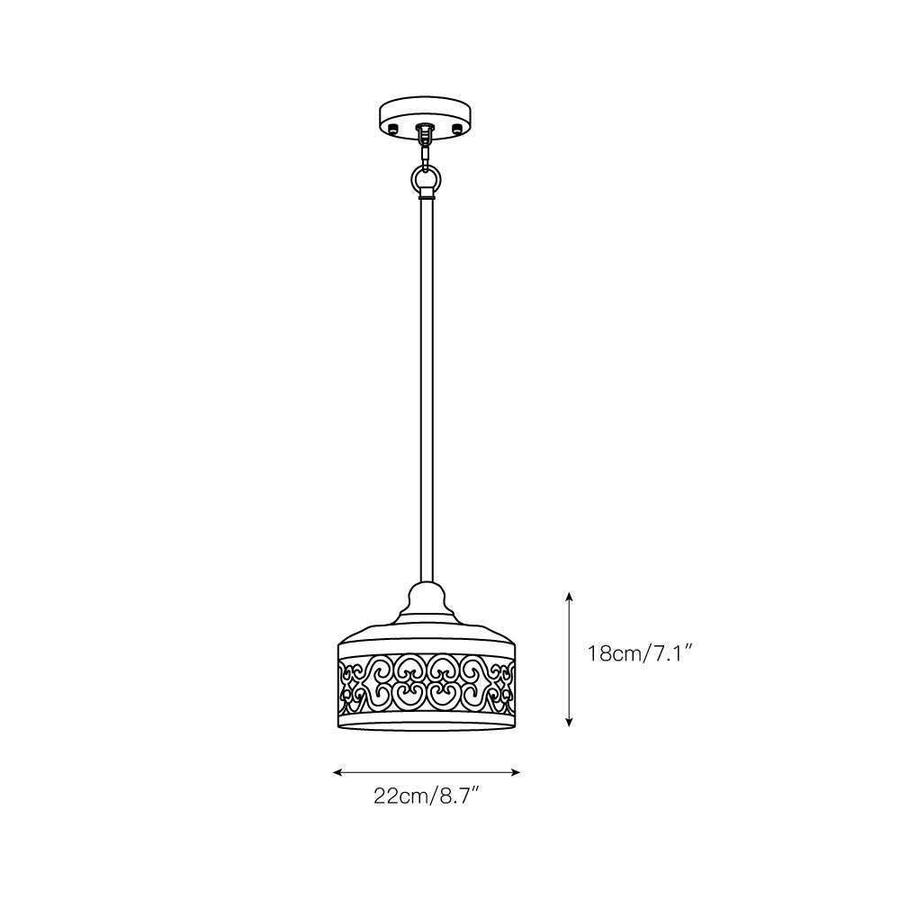 Sorinina Pendant Lamp