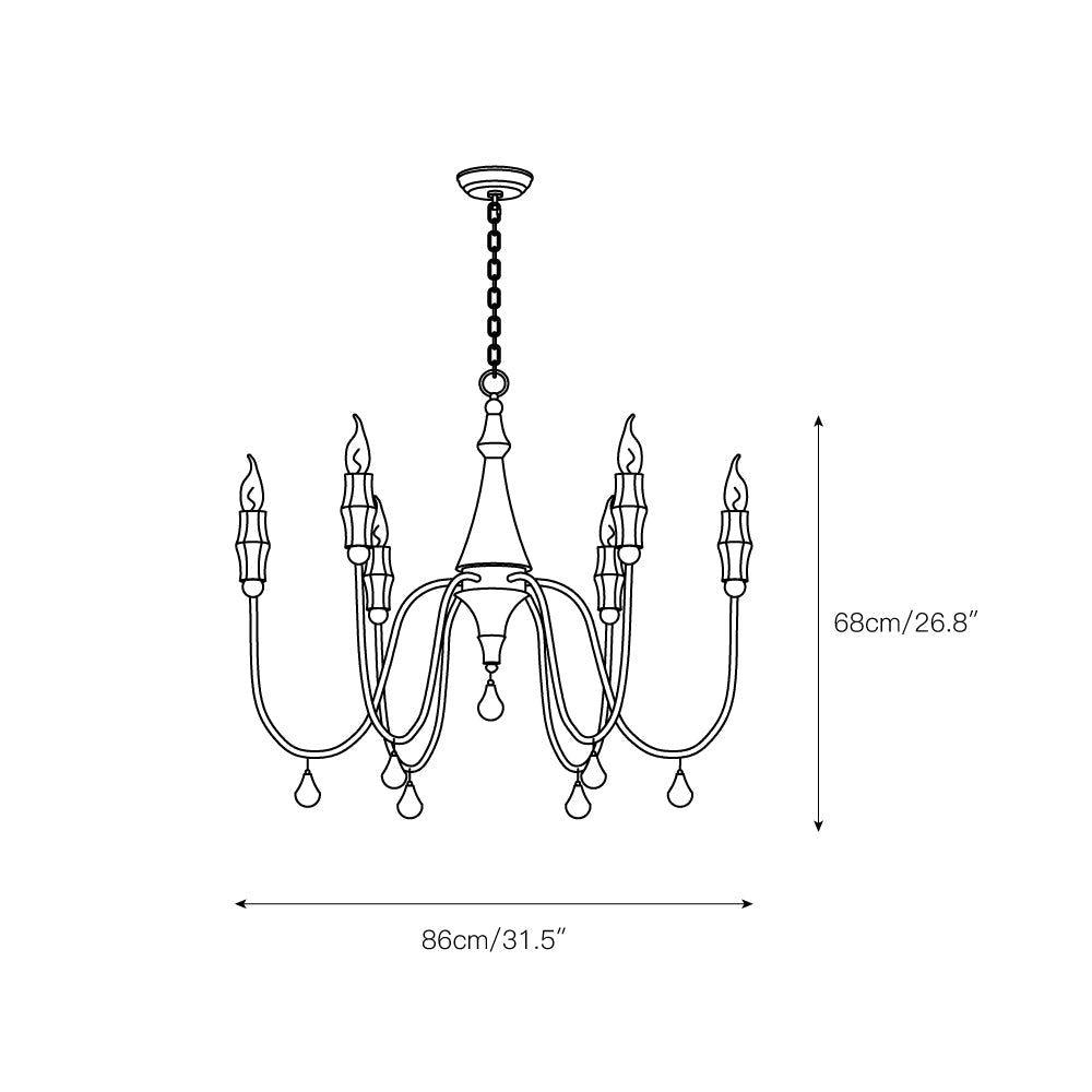Renenira Chandelier