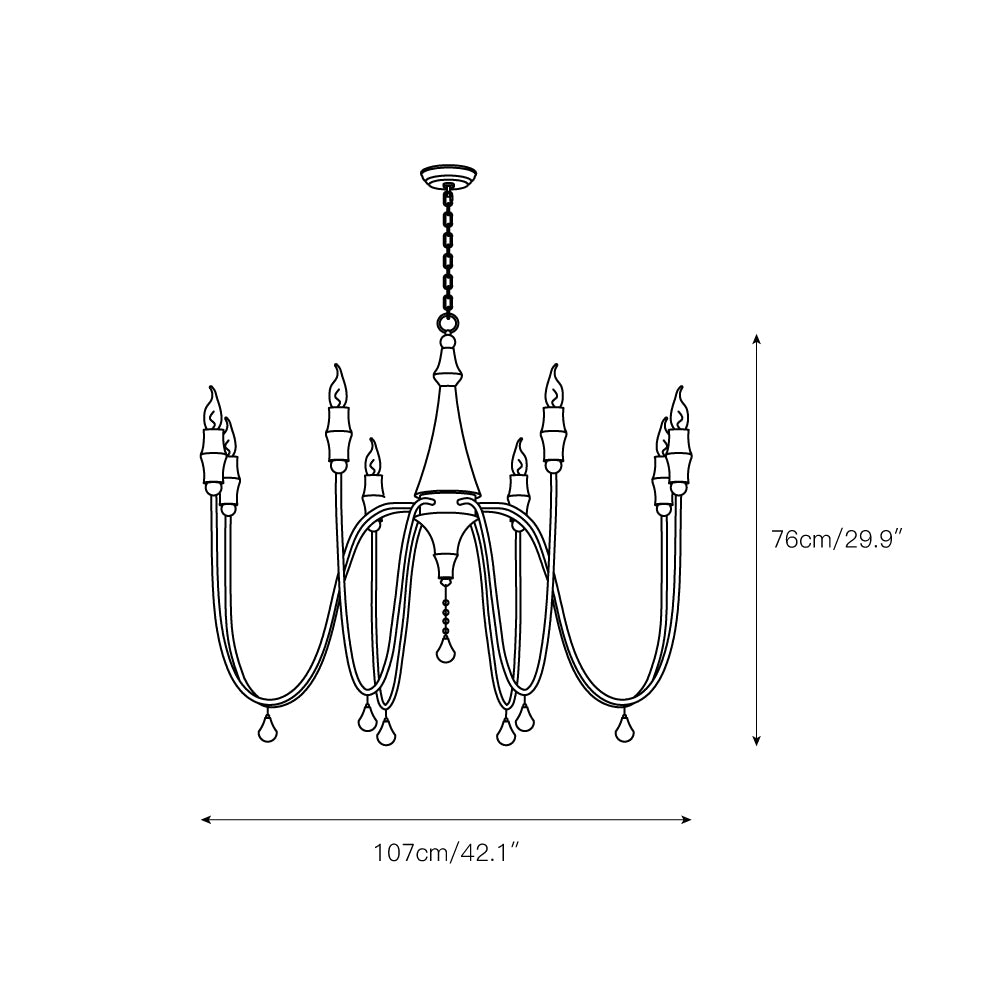 Renenira Chandelier