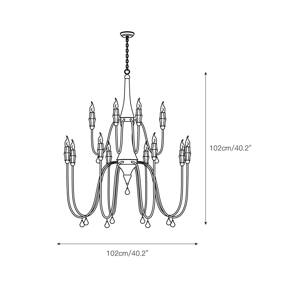 Renenira Chandelier