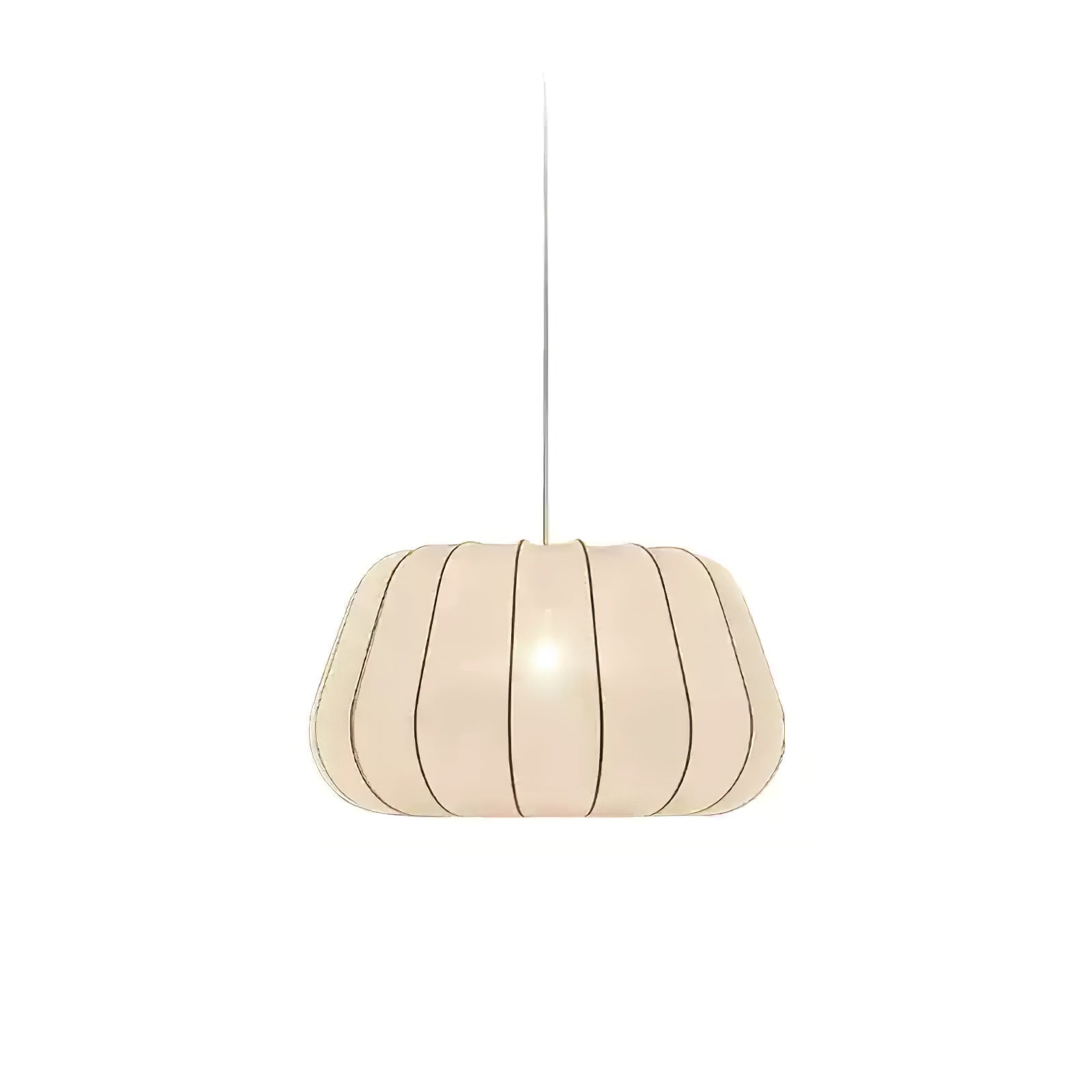 Zenell Elegance Cloud Fabric Pendant Lamp