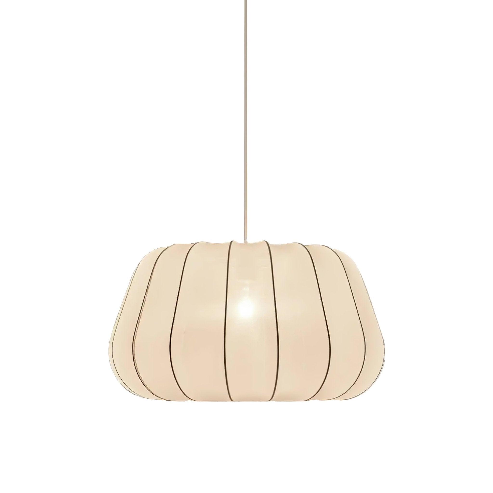 Zenell Elegance Cloud Fabric Pendant Lamp