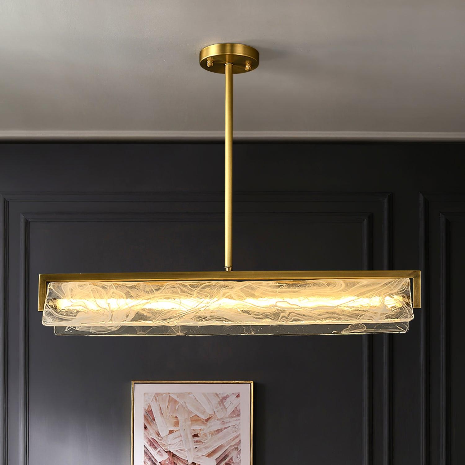 Aurum Cloud Fog Pendant Lamp