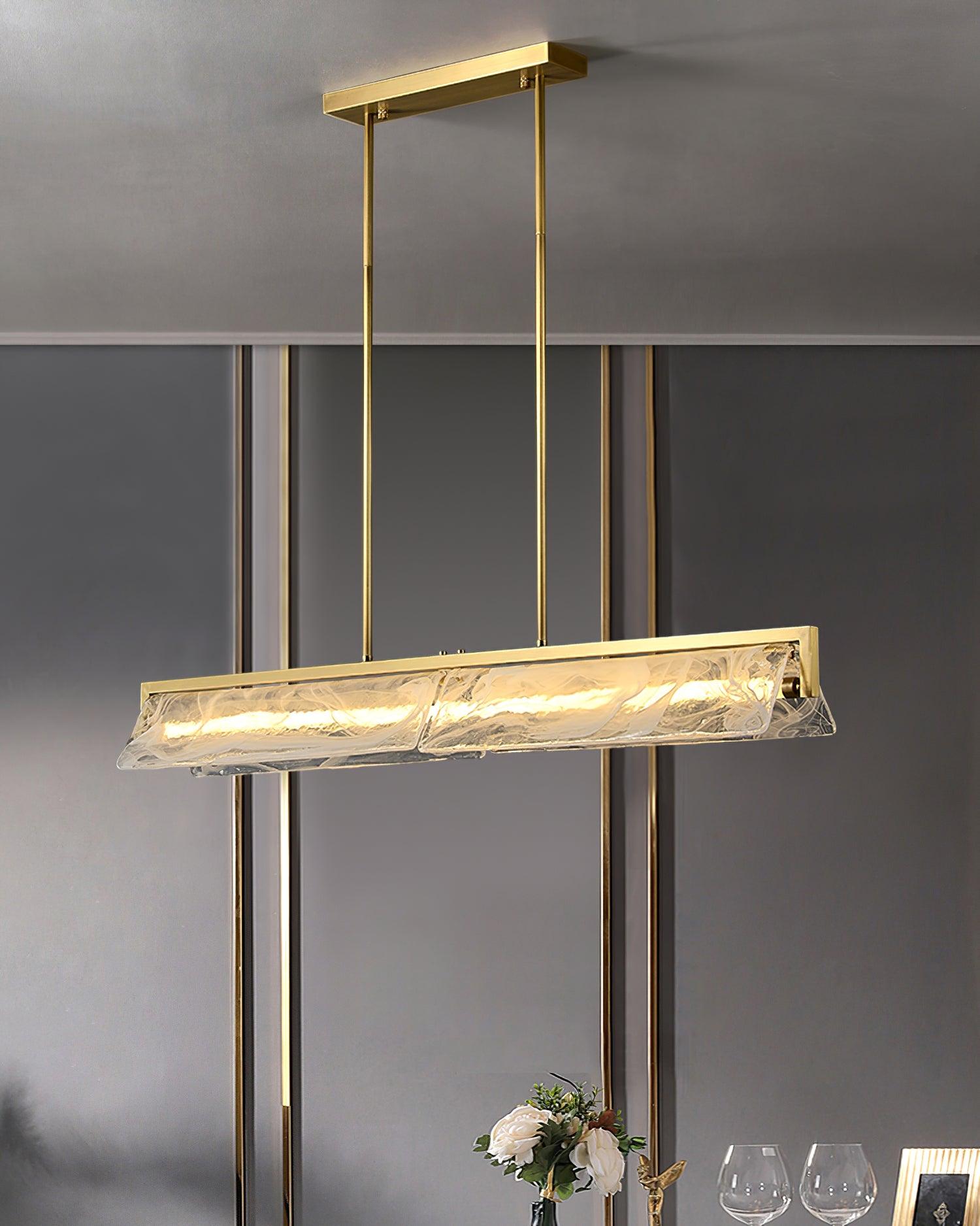 Aurum Cloud Fog Pendant Lamp