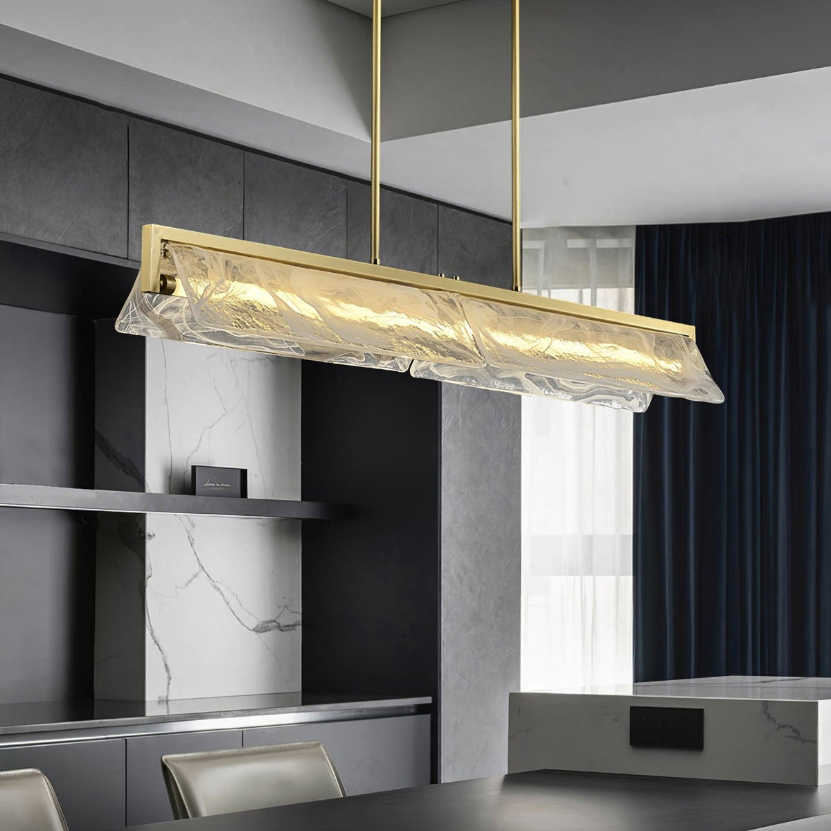 Aurum Cloud Fog Pendant Lamp