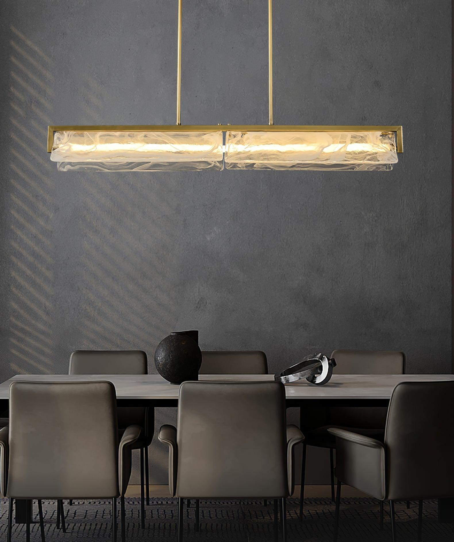 Aurum Cloud Fog Pendant Lamp