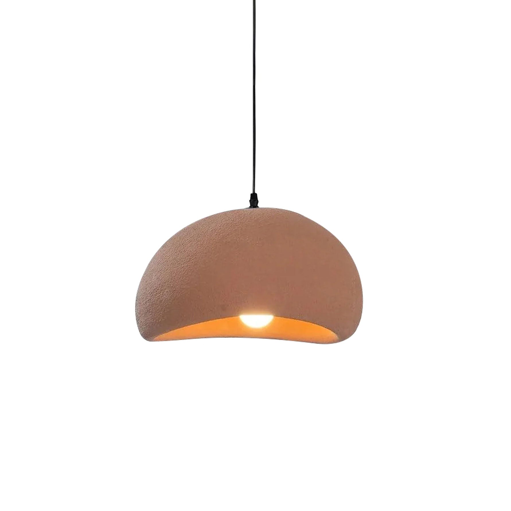 Ivinan Minimalist Cloud Style B Pendant Light