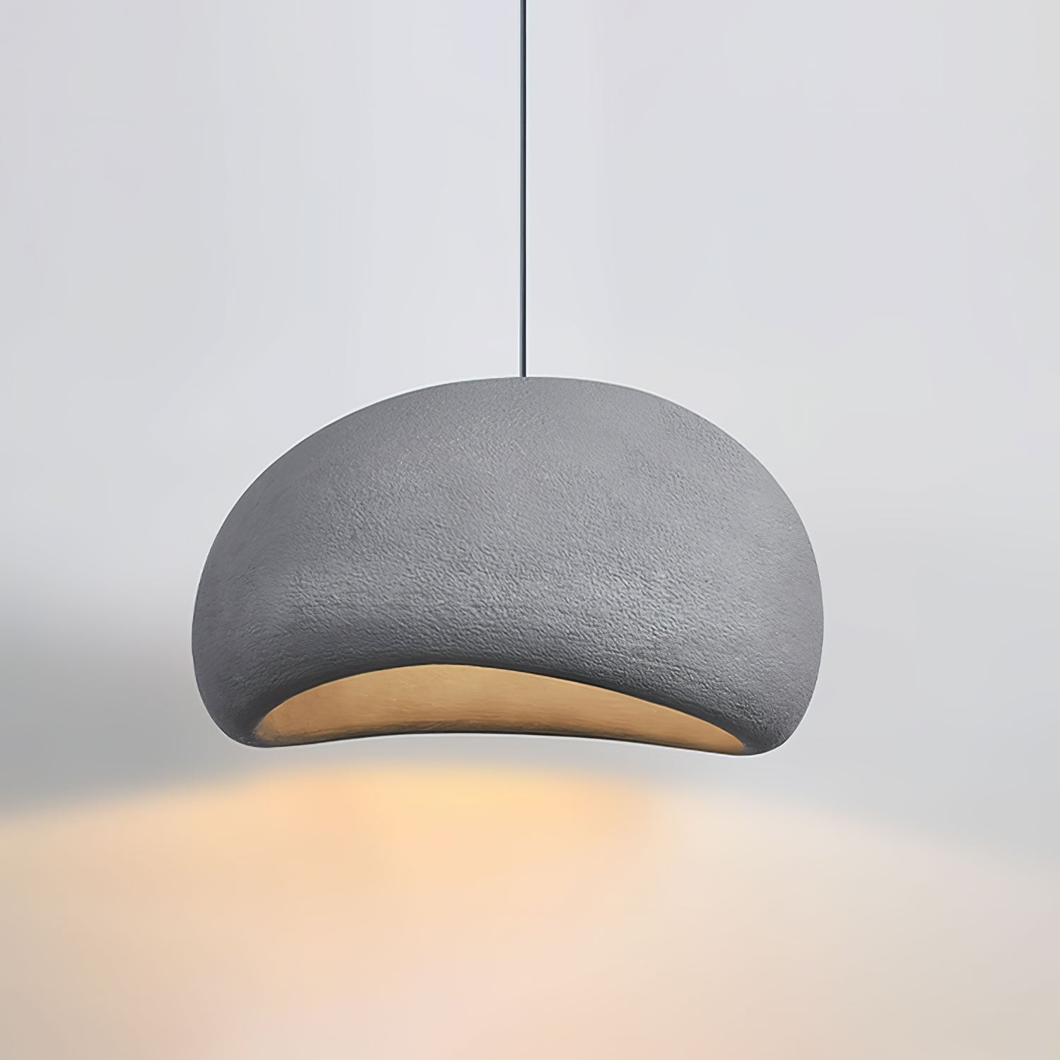Ivinan Minimalist Cloud Style B Pendant Light