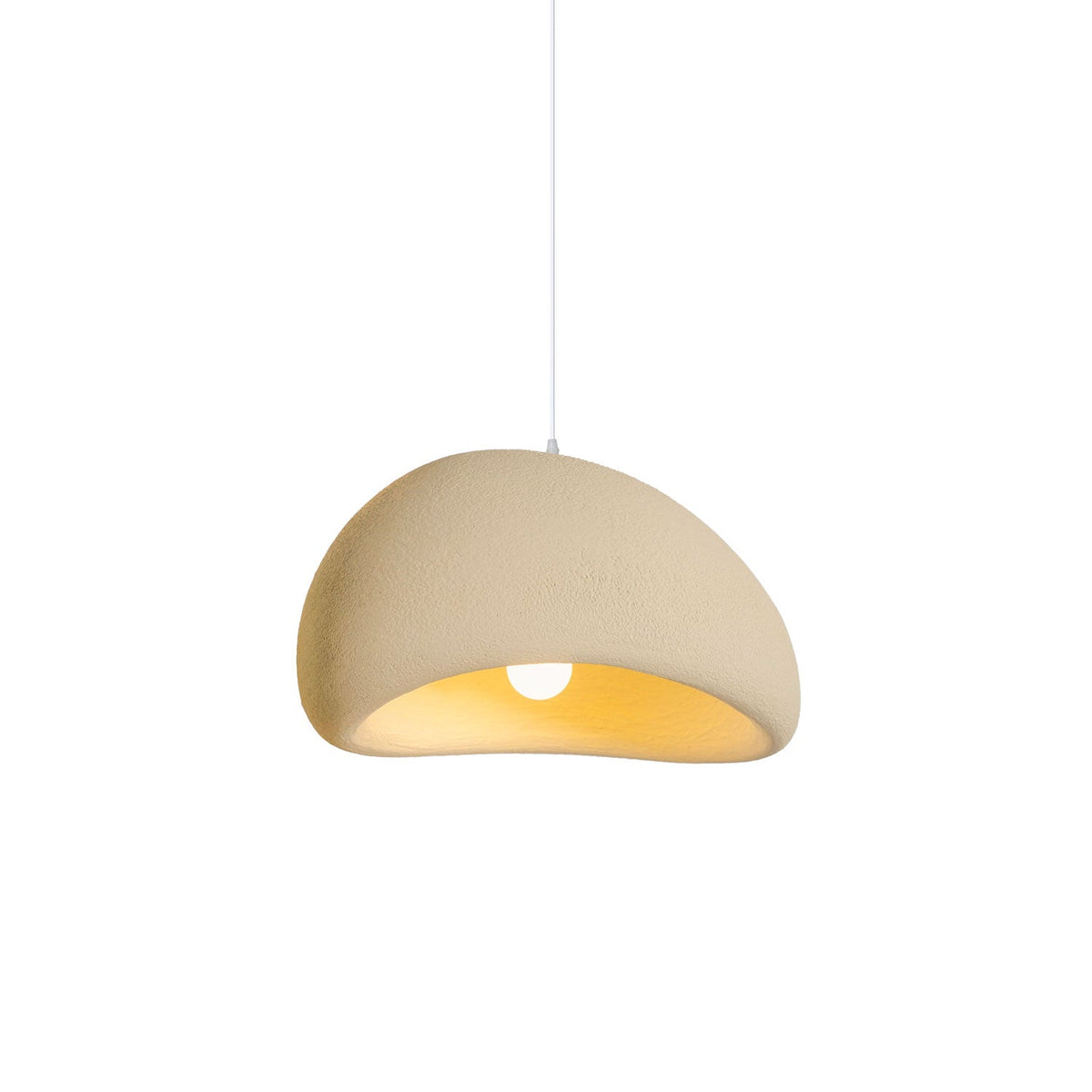 Ivinan Minimalist Cloud Style B Pendant Light