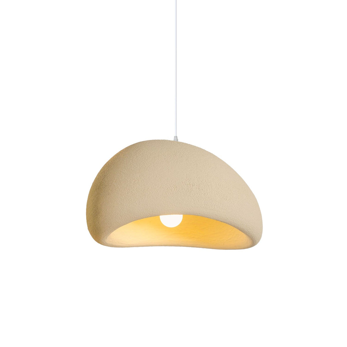 Ivinan Minimalist Cloud Style B Pendant Light