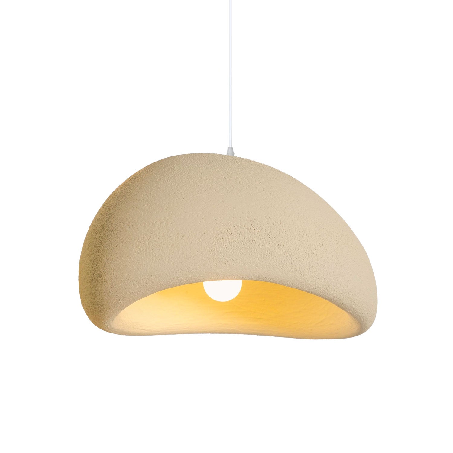 Ivinan Minimalist Cloud Style B Pendant Light