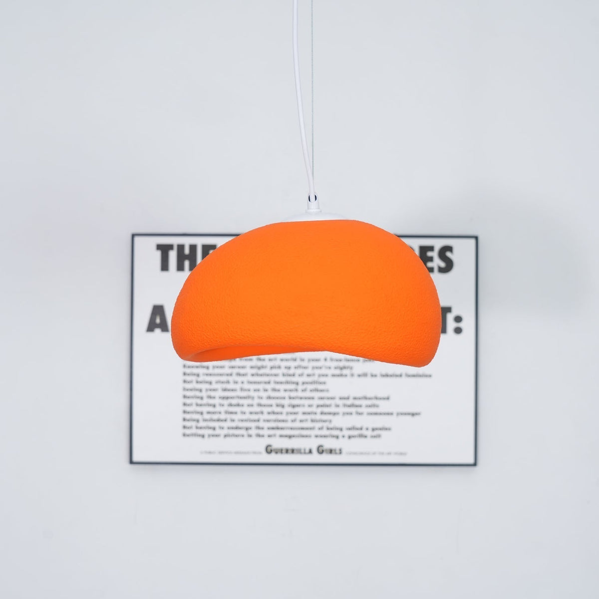 Ivinan Minimalist Cloud Style B Pendant Light