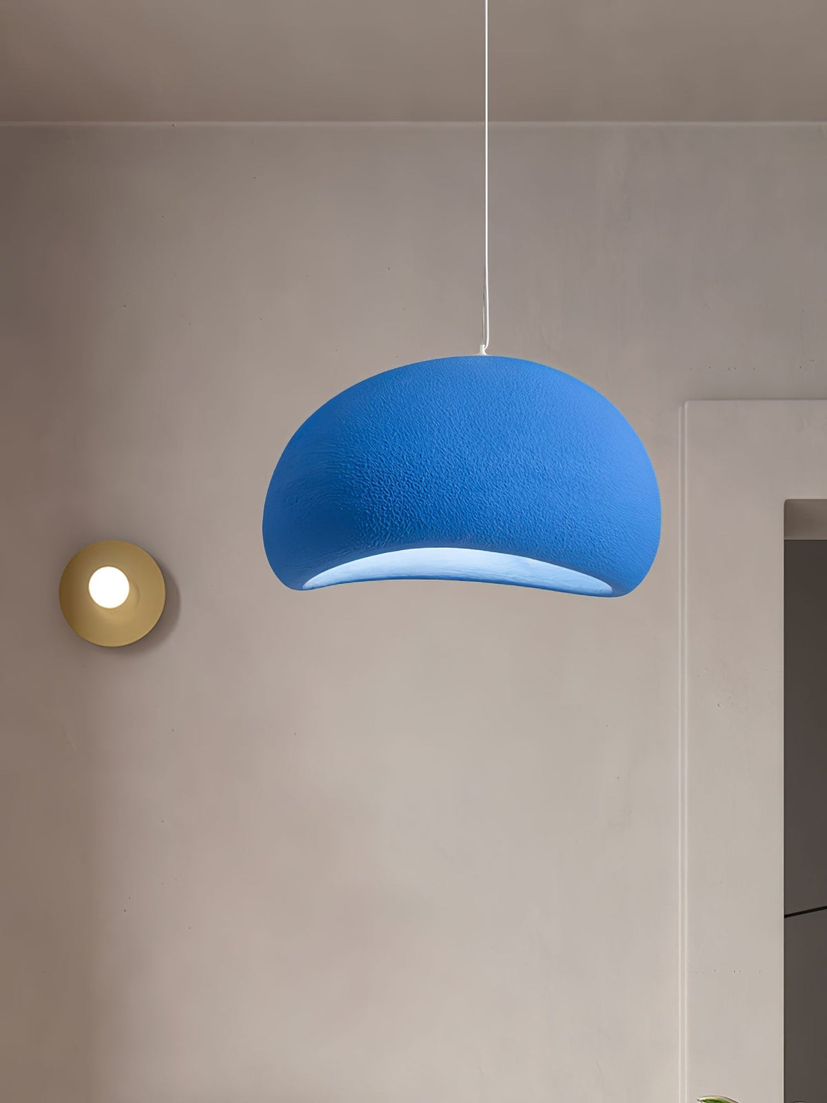 Ivinan Minimalist Cloud Style B Pendant Light