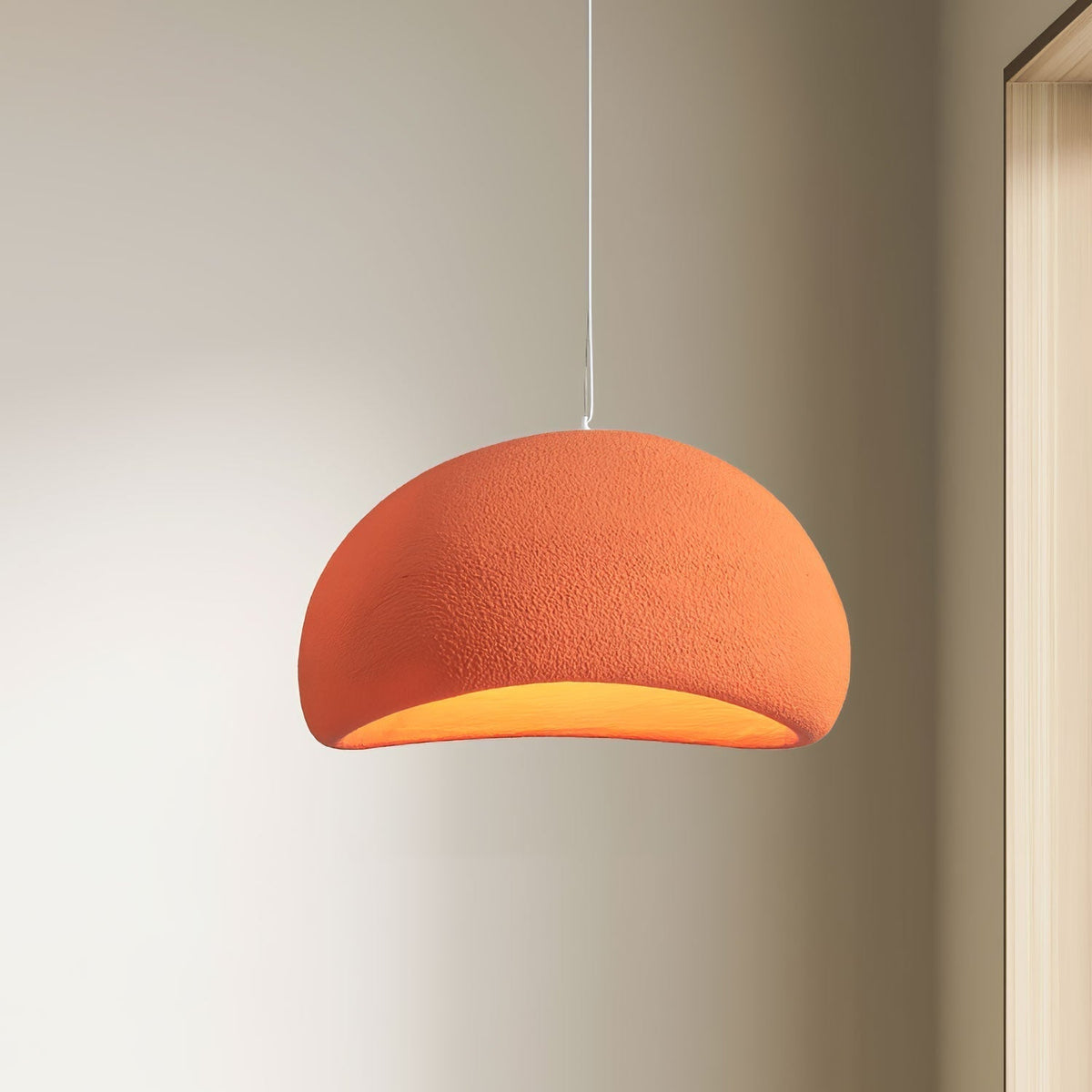 Ivinan Minimalist Cloud Style B Pendant Light