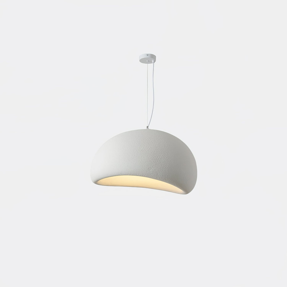 Ivinan Minimalist Cloud Style B Pendant Light