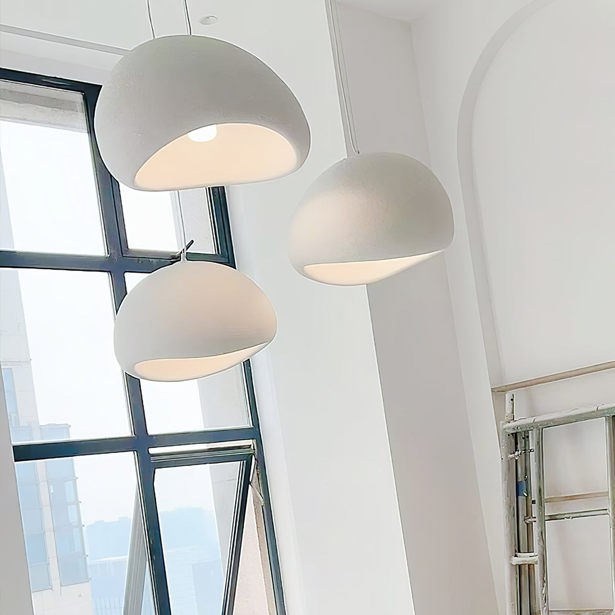 Cirarelle Chandelier Rough Combination Wabi-Sabi