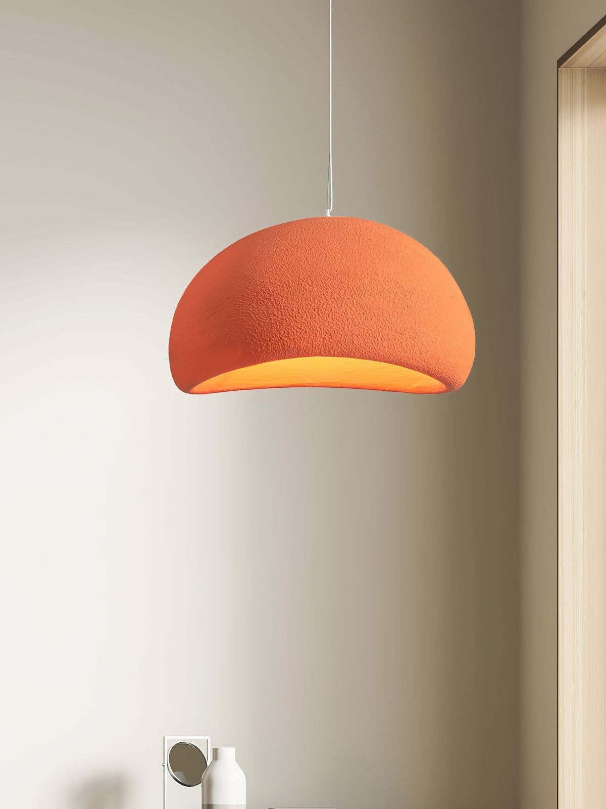 Ivinan Minimalist Cloud Style B Pendant Light