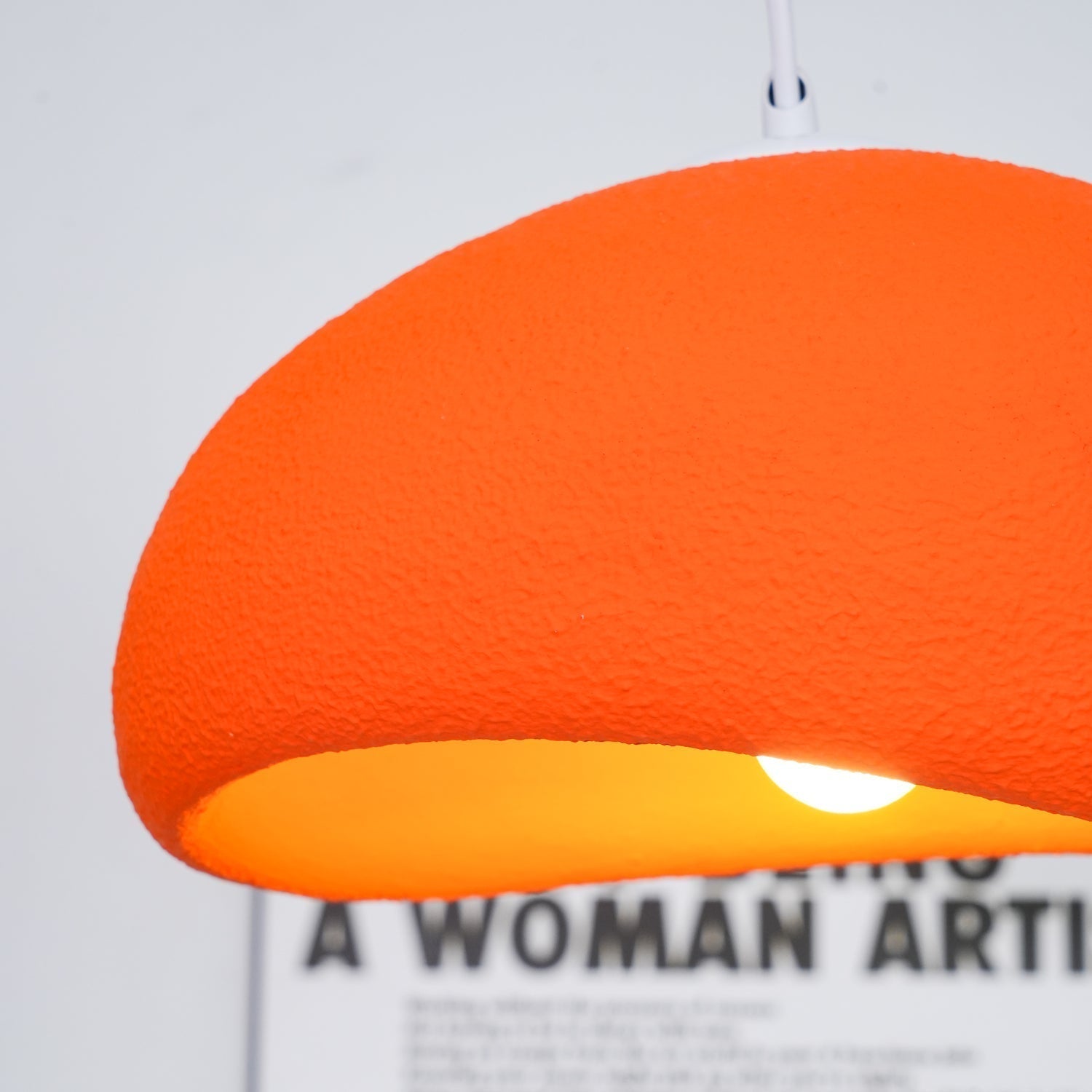 Ivinan Minimalist Cloud Style B Pendant Light