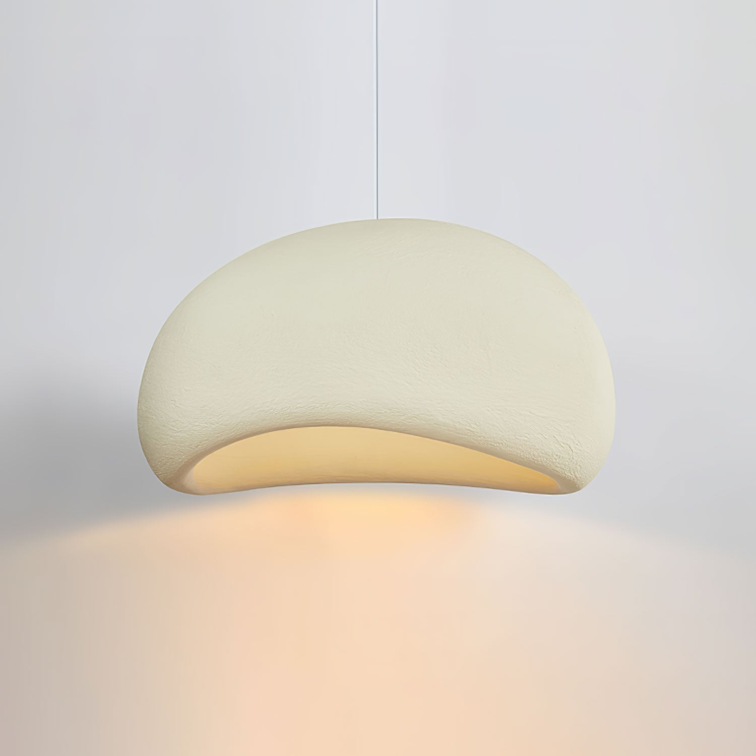 Ivinan Minimalist Cloud Style B Pendant Light
