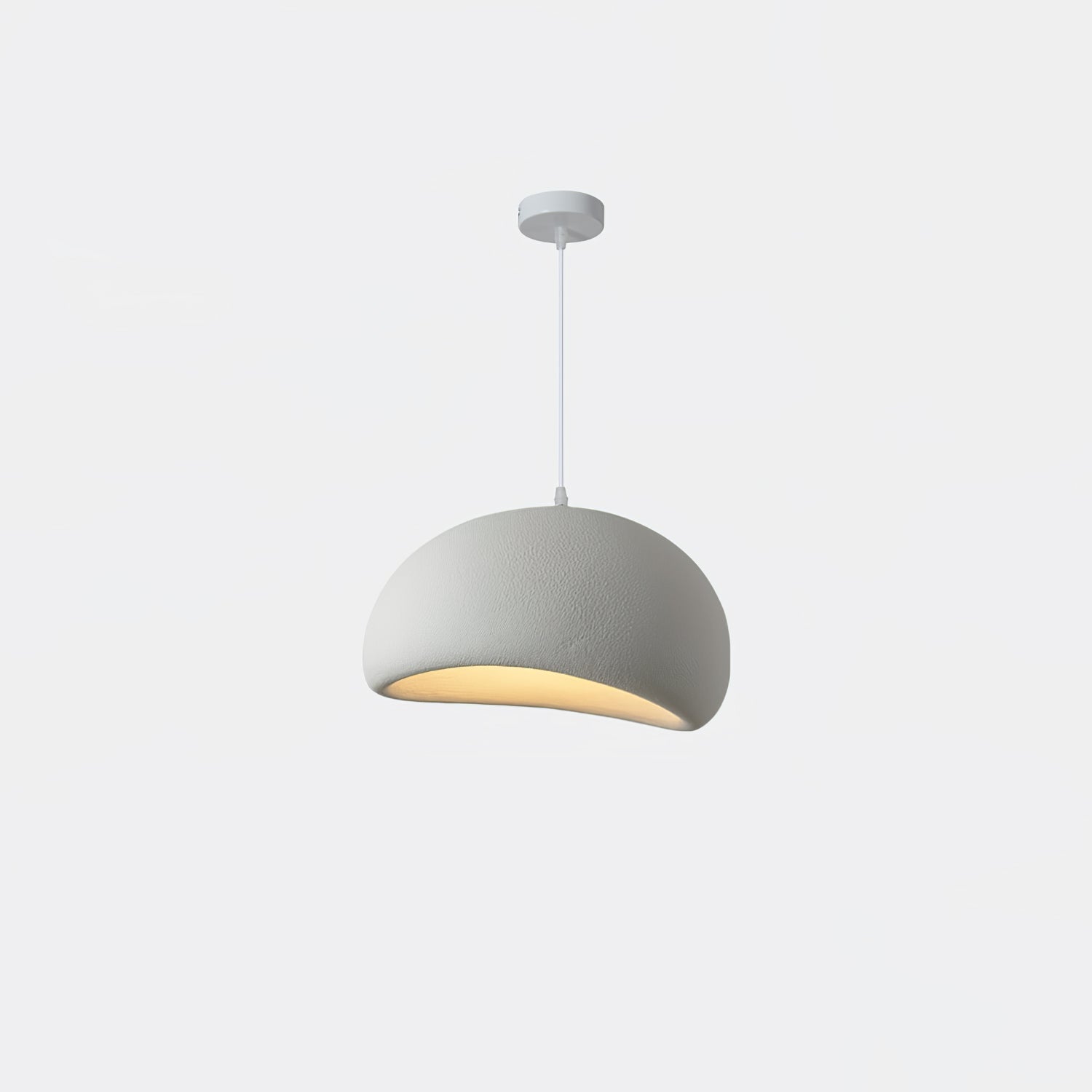 Ivinan Minimalist Cloud Style B Pendant Light