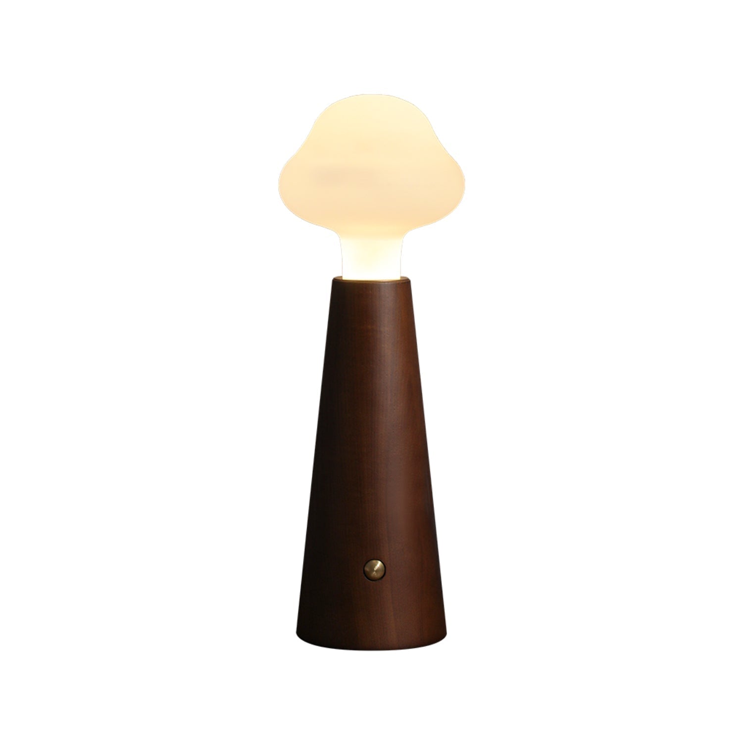 Mushio Wood Cloud Table Lamp
