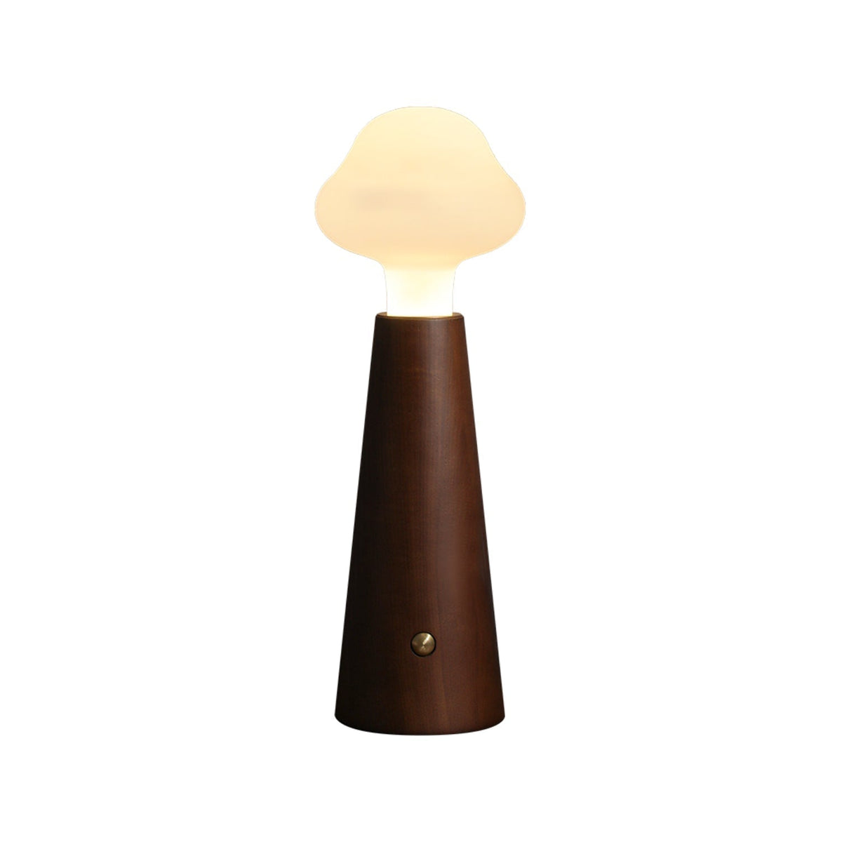 Mushio Wood Cloud Table Lamp