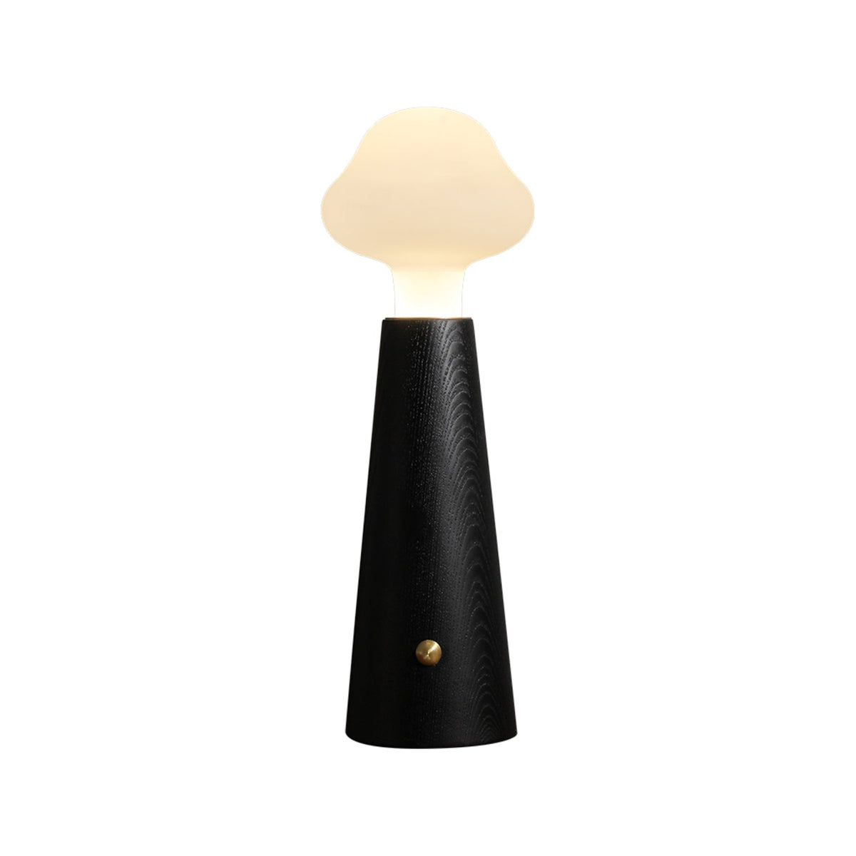 Mushio Wood Cloud Table Lamp