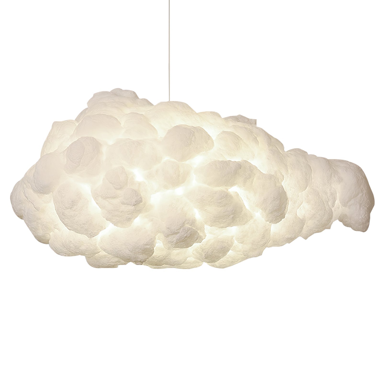 Nively Fiber Silk Pendant Light