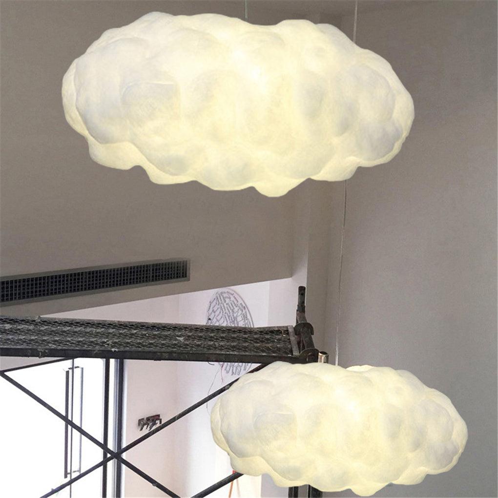 Nively Fiber Silk Pendant Light