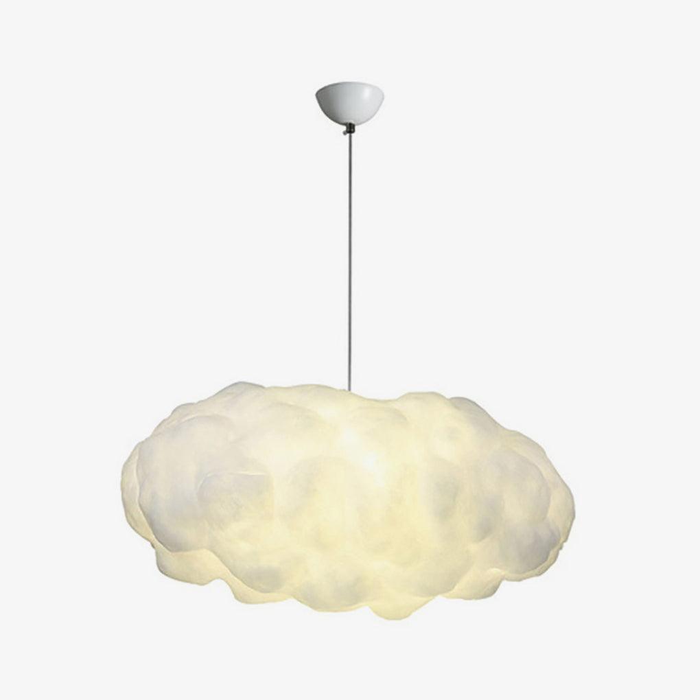 Nively Fiber Silk Pendant Light