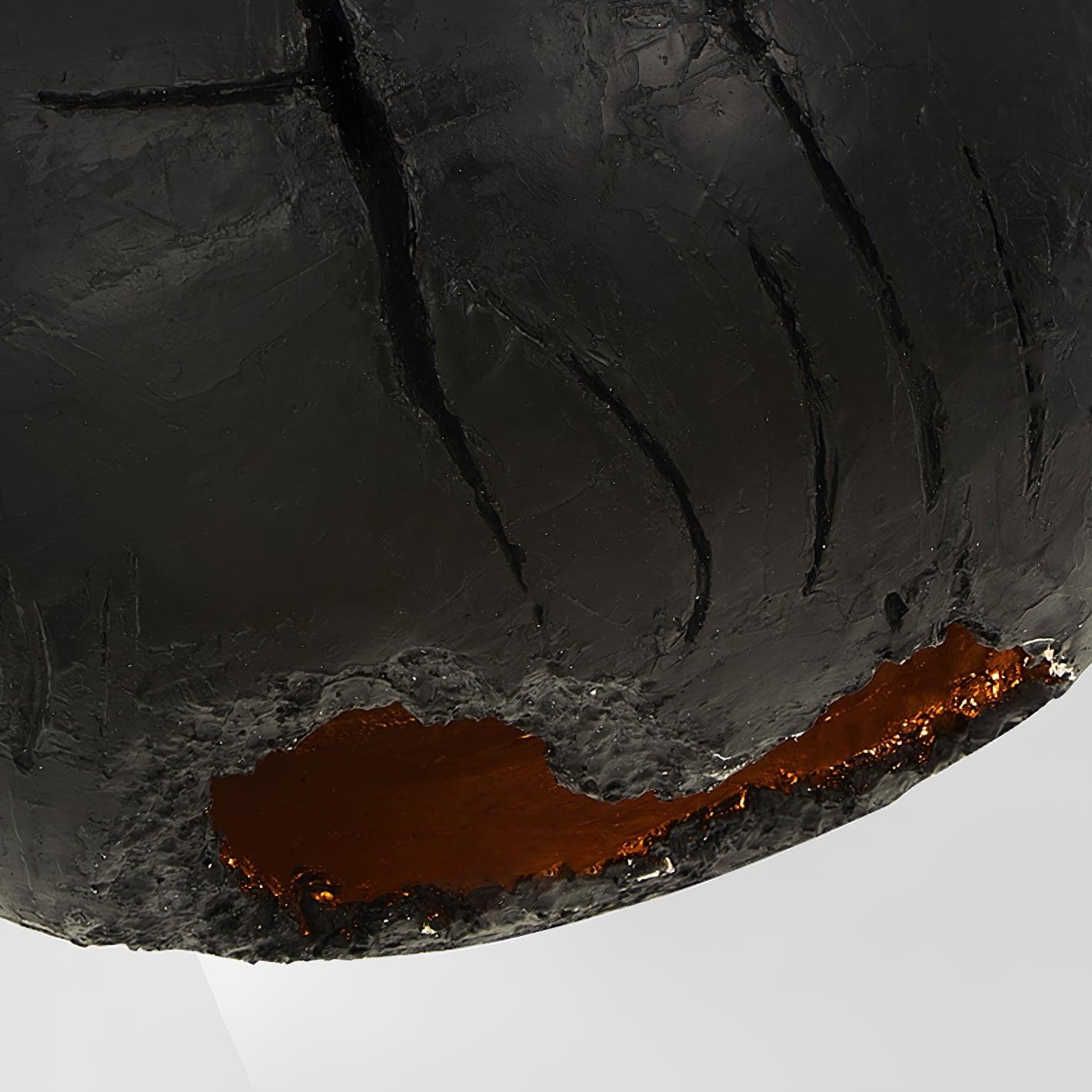 Casolira Wabi-Sabi Resin Pendant Light