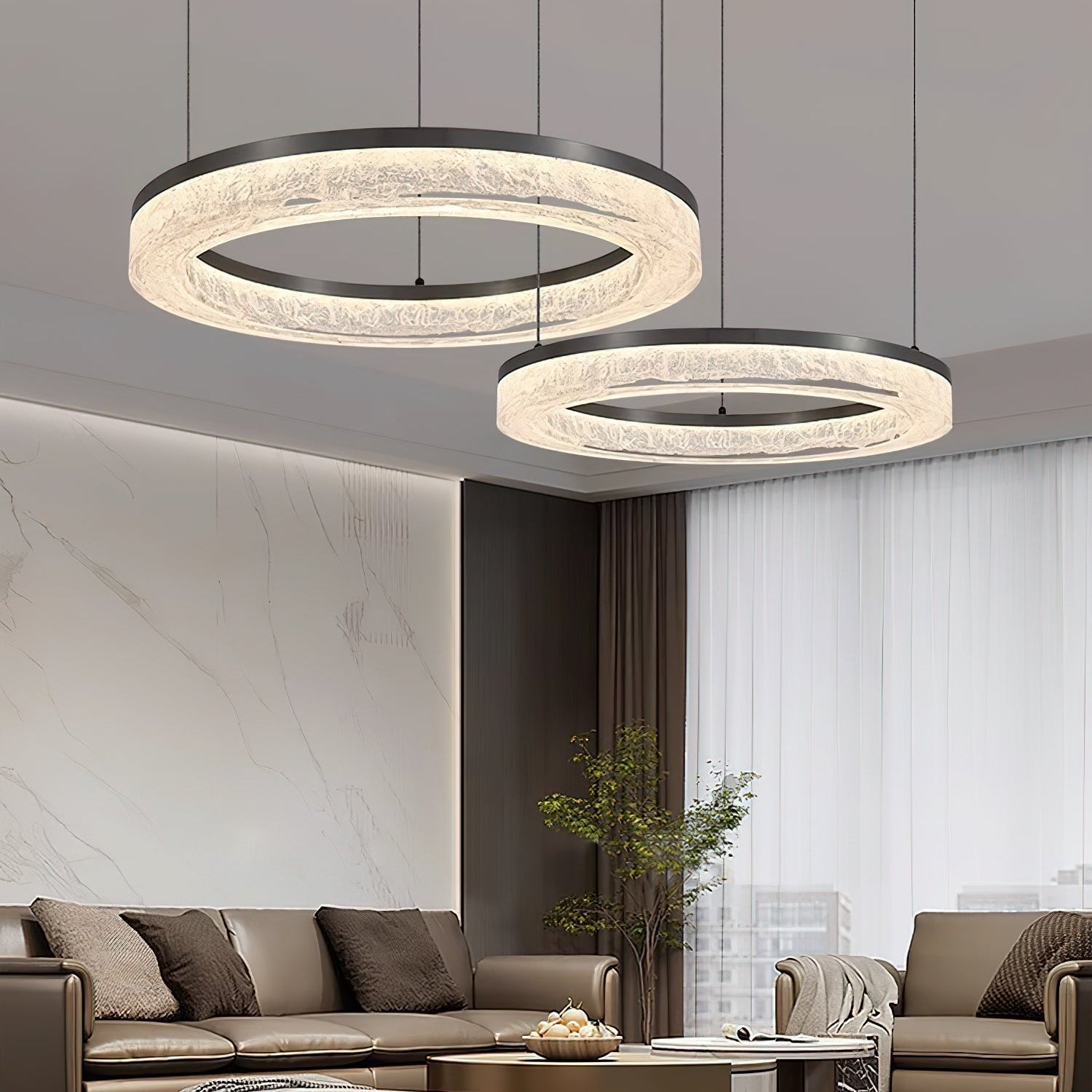 Elaiaine Chandelier