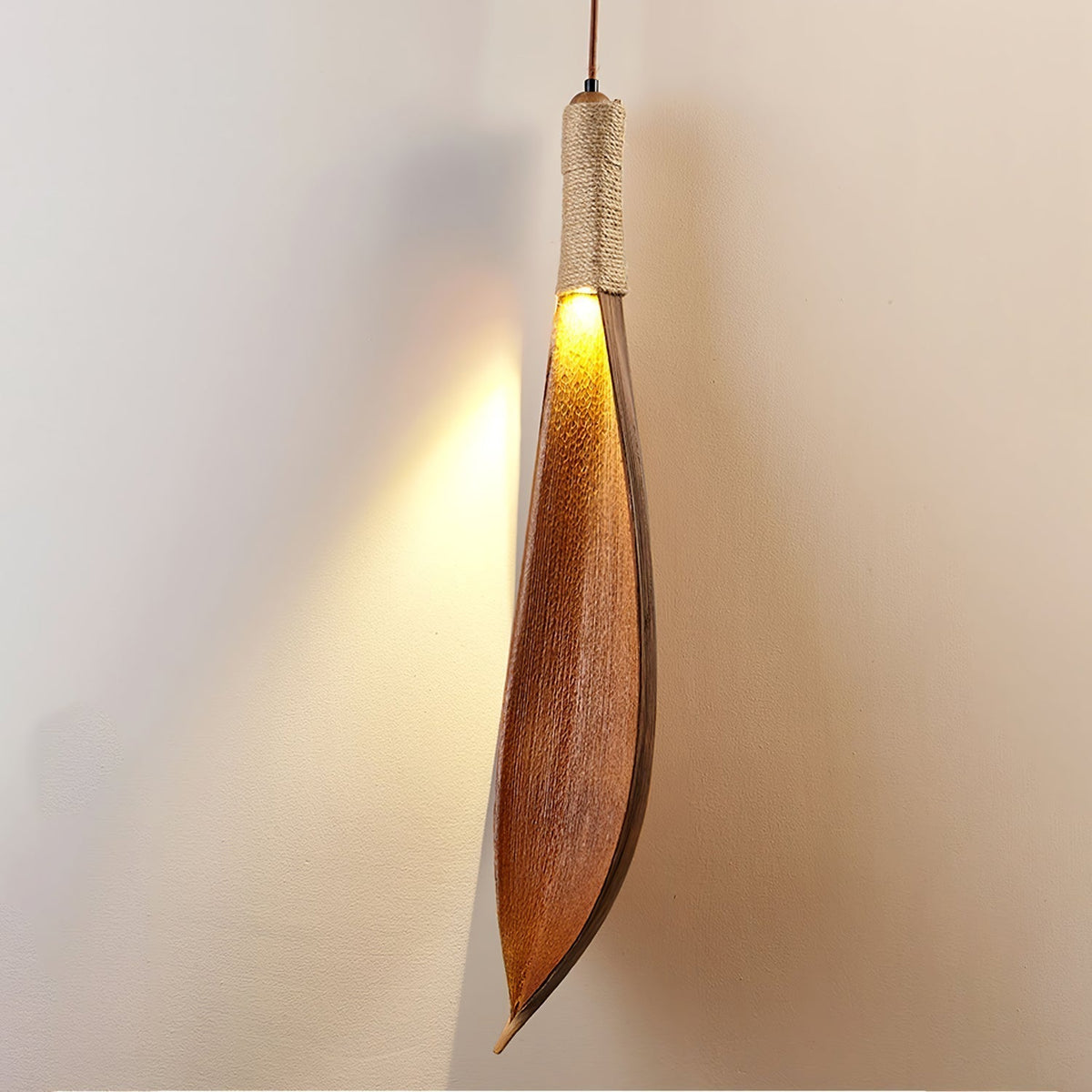 Brynn Natural Pendant Lamp